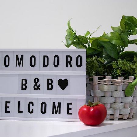 Pomodoro Ac Panzió Nápoly Kültér fotó